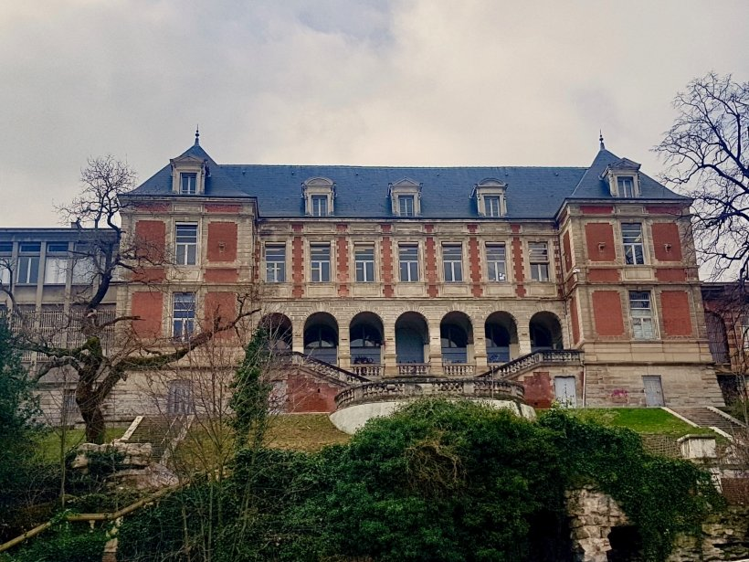 école beaux art saint-étienne