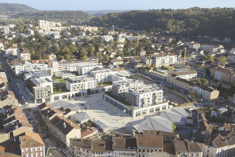 Société de déménagement à Bourgoin Jallieu