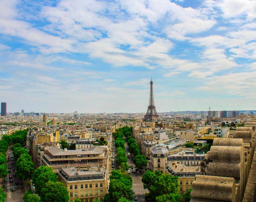 Déménager à Paris avec Truckingo