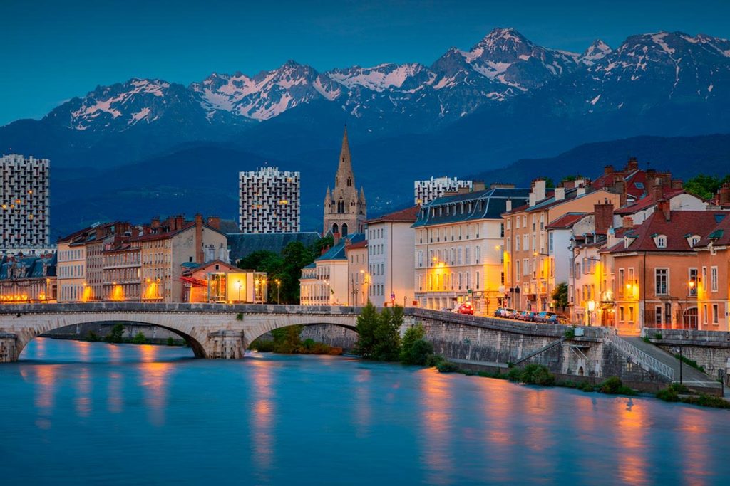 société de déménagement à Grenoble : Truckingo