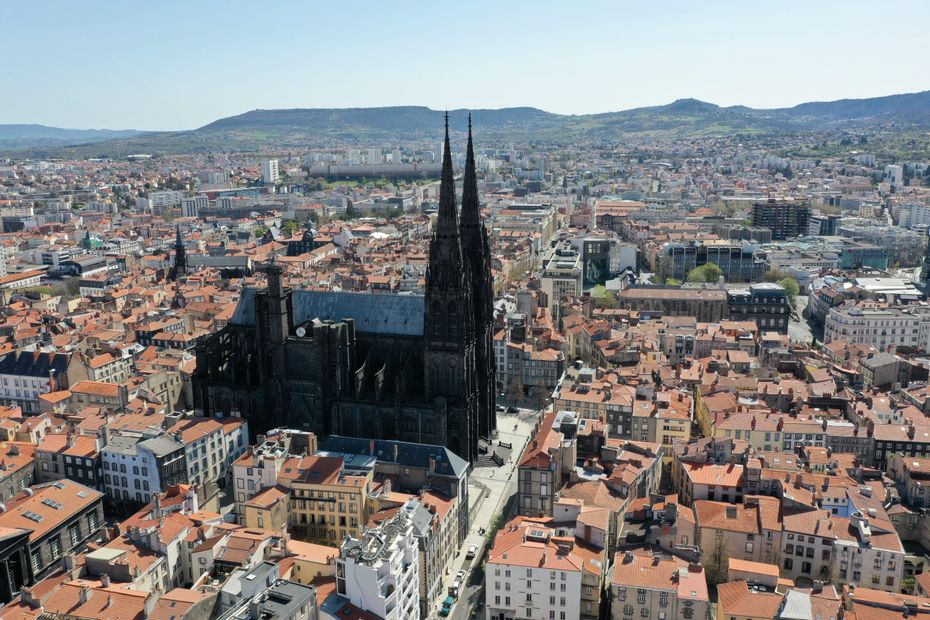 Société de déménagement à Clermont Ferrand 