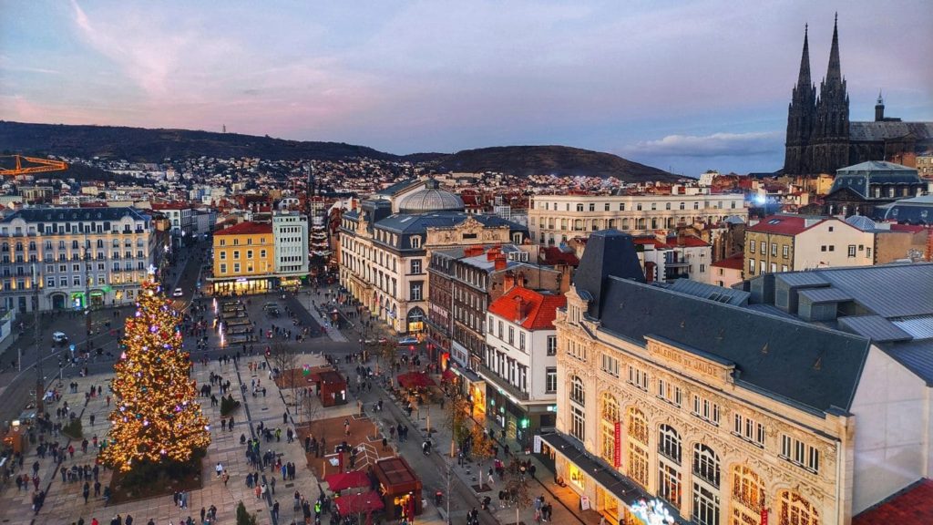 clermont-ferrand 