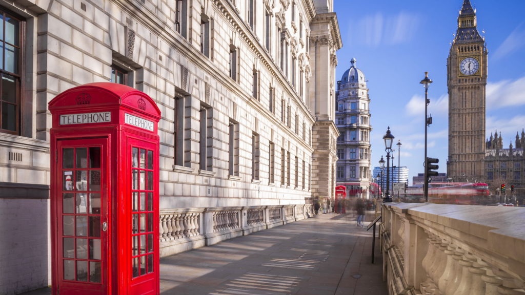 déménager à Londres