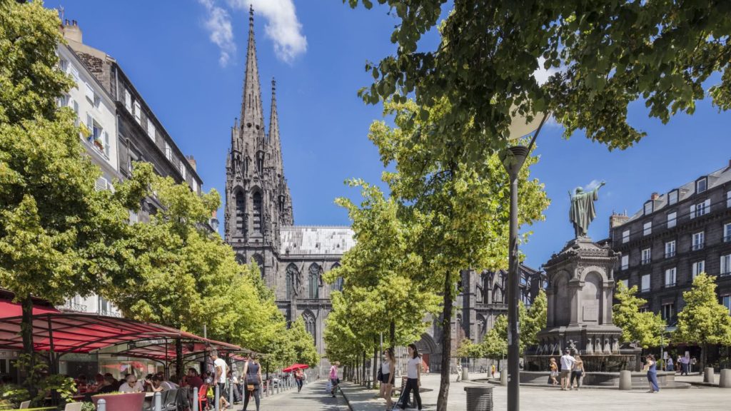 société de déménagement à Clermont-ferrand 