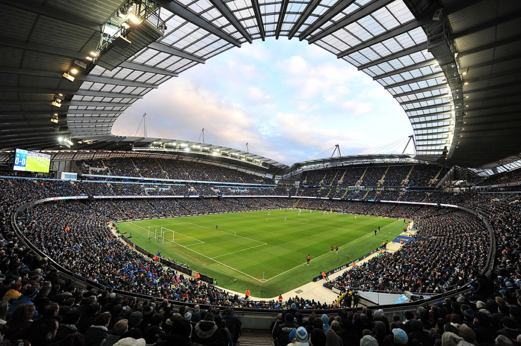 Stade Manchester City