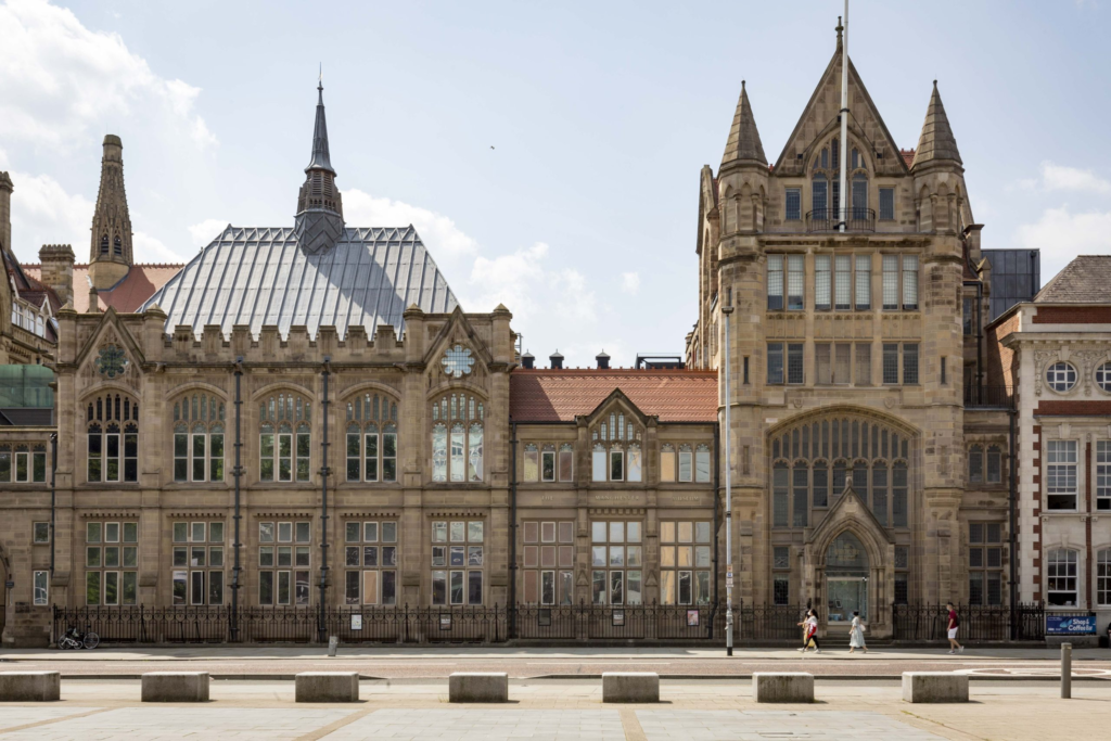 Manchester museum