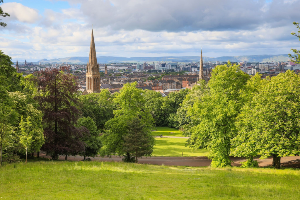 Déménager à Glasgow : Glasgow