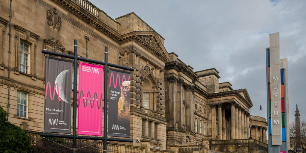 le World Museum Liverpool