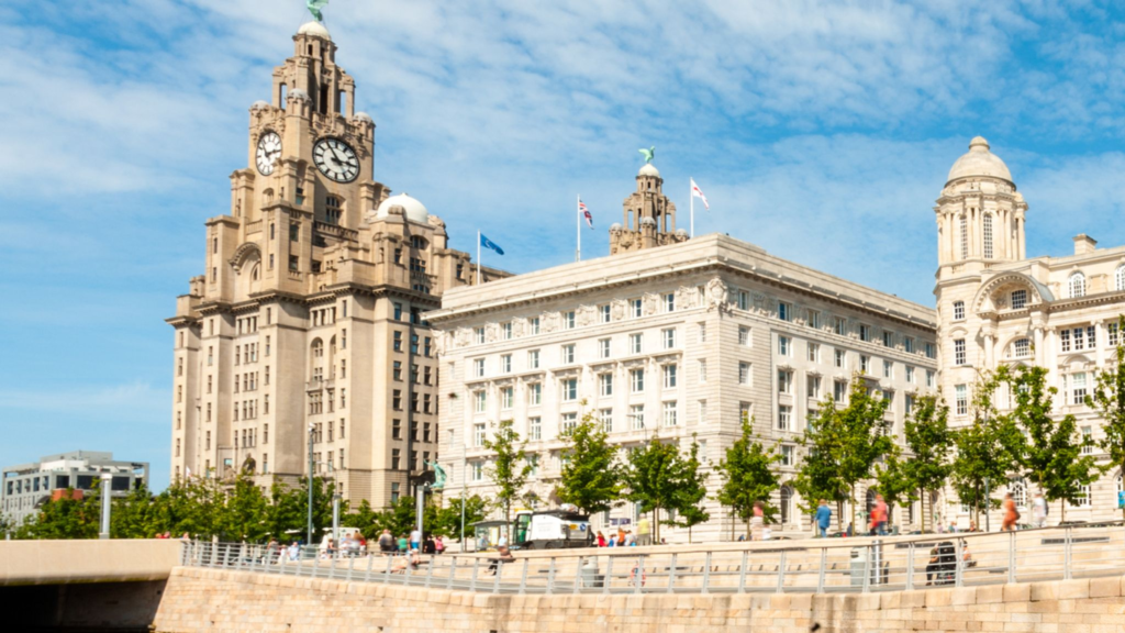 Déménager à Liverpool : Livepool gouvernement 