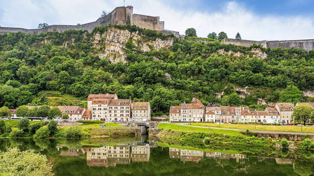 Société de déménagement à Besançon: le paysage