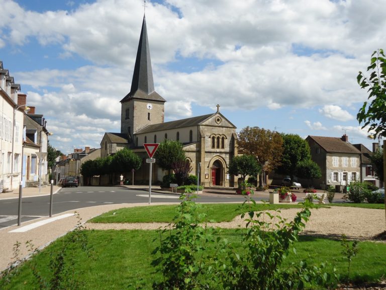 Société de déménagement à Lucenay