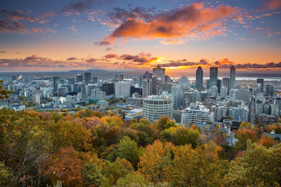 Déménager à Montréal: le centre-ville