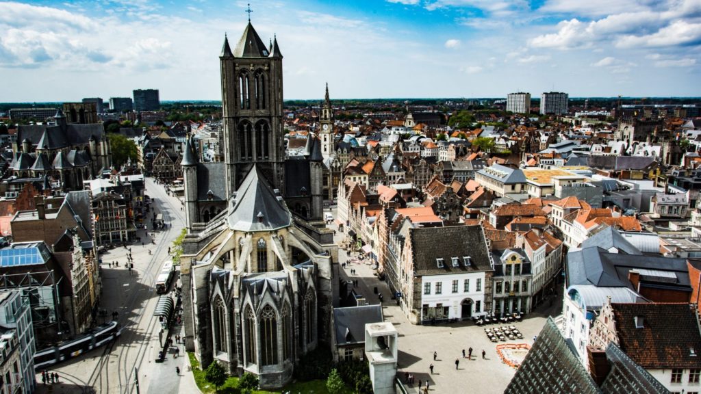 L'église de saint Nicholas