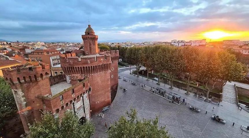 Le Castillet de Perpignan