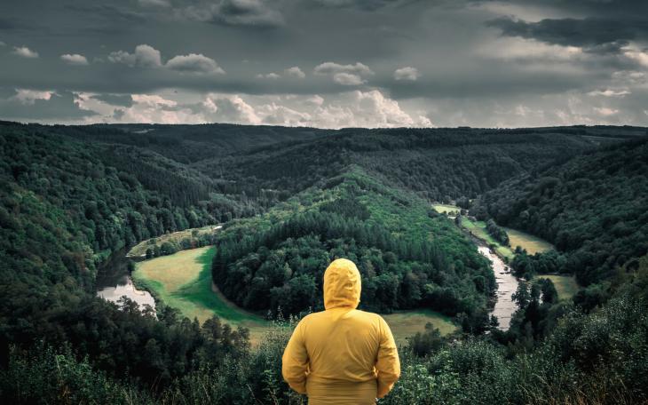 Déménager en Belgique: Le tombeau du géant à Botassart