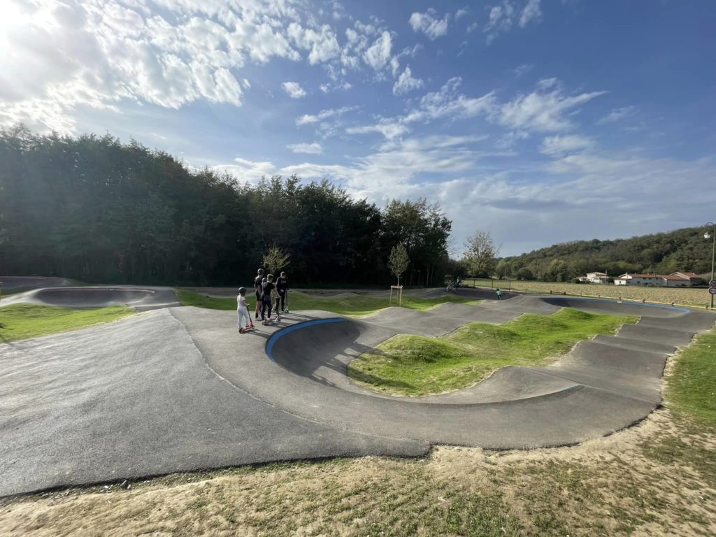 Société de déménagement à Chaponnay: le skateparc