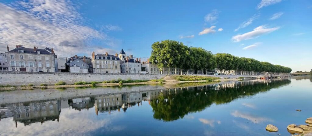 Société de déménagement à Orléans: Bord de la Loire