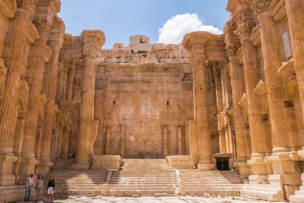 Déménager au Liban: Baalbeck