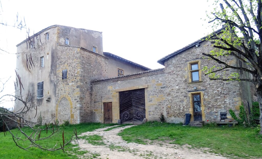 Chateau de Pollionnay