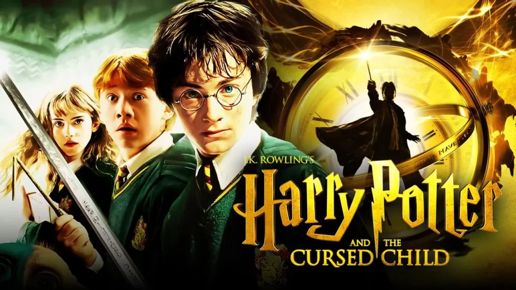 Des films pour améliorer son anglais: Harry Potter