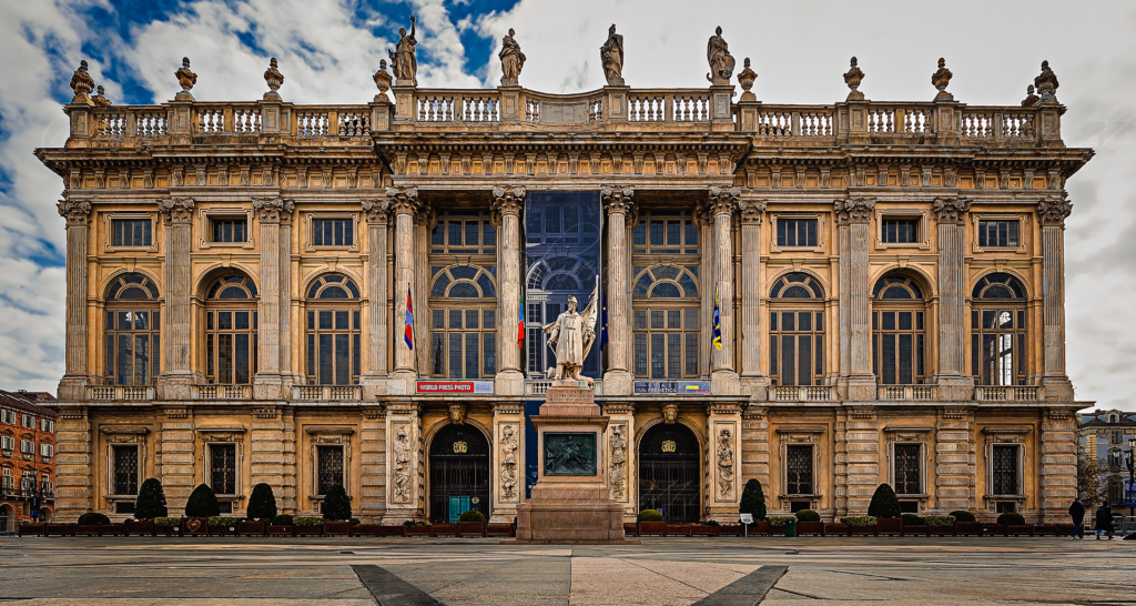 Déménager à Turin: Palazzo Madama