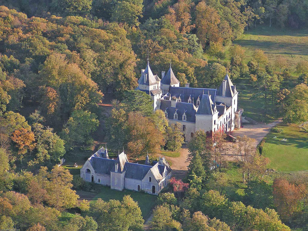 Société de déménagement à Ternay: Le Chateau de Ternay
