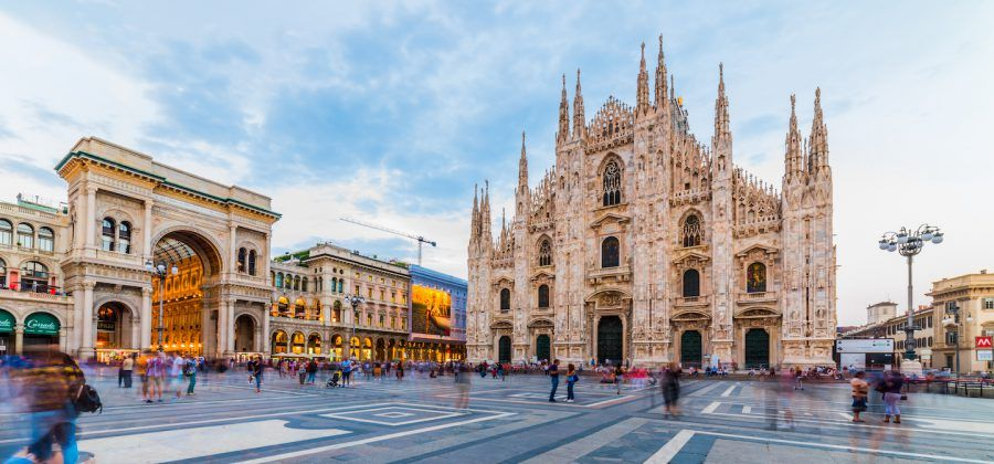 Déménager à Milan: Duomo Di Milano