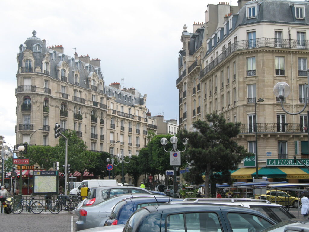 Société de déménagement à Saint-Mandé: les quartiers