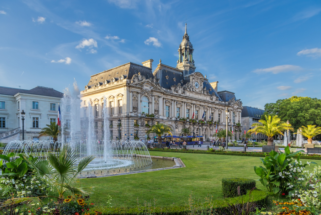 Hôtel de Ville de Tours